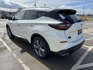 2024 Nissan Murano Platinum 5N1AZ2DJ2RC115070 in Abilene, TX 5