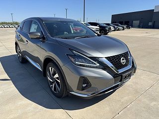 2024 Nissan Murano SL VIN: 5N1AZ2CJXRC122303