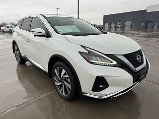 2024 Nissan Murano SL VIN: 5N1AZ2CJ8RC114880