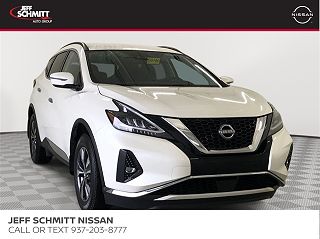 2024 Nissan Murano SV VIN: 5N1AZ2BS2RC107403