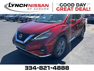 2024 Nissan Murano Platinum 5N1AZ2DJ2RC115120 in Auburn, AL 1