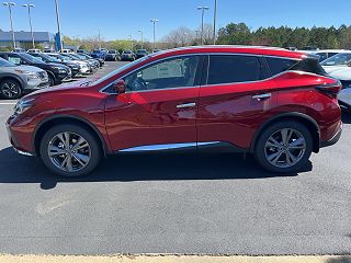 2024 Nissan Murano Platinum 5N1AZ2DJ2RC115120 in Auburn, AL 2