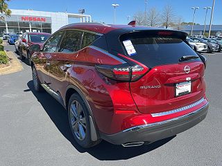 2024 Nissan Murano Platinum 5N1AZ2DJ2RC115120 in Auburn, AL 3