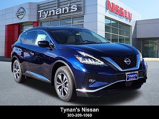 2024 Nissan Murano SV VIN: 5N1AZ2BS9RC108760