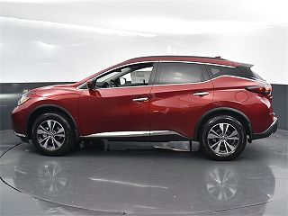 2024 Nissan Murano SV 5N1AZ2BS8RC100827 in Bessemer, AL 4