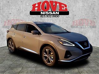 2024 Nissan Murano Platinum 5N1AZ2DS6RC115422 in Bourbonnais, IL 1