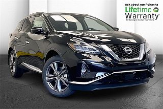 2024 Nissan Murano Platinum VIN: 5N1AZ2DS1RC123931