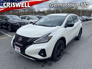 2024 Nissan Murano SV VIN: 5N1AZ2BS2RC118658