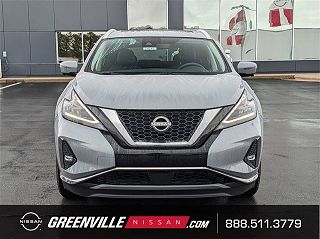 2024 Nissan Murano Platinum 5N1AZ2DJ5RC114723 in Greenville, NC 8