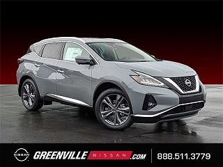 2024 Nissan Murano Platinum VIN: 5N1AZ2DJ5RC114723