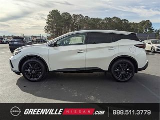 2024 Nissan Murano SV 5N1AZ2BJ2RC111068 in Greenville, NC 6