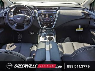 2024 Nissan Murano SV 5N1AZ2BJ9RC118910 in Greenville, NC 24