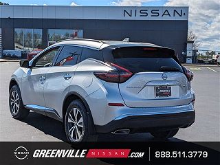 2024 Nissan Murano SV 5N1AZ2BJ9RC118910 in Greenville, NC 6