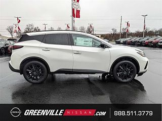 2024 Nissan Murano SV 5N1AZ2BJ9RC115859 in Greenville, NC 2