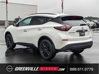 2024 Nissan Murano SV 5N1AZ2BJ9RC115859 in Greenville, NC 5