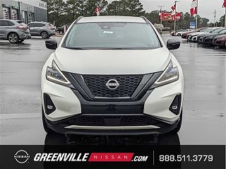 2024 Nissan Murano SV 5N1AZ2BJ9RC115859 in Greenville, NC 8