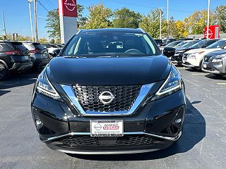 2024 Nissan Murano Platinum 5N1AZ2DS3RC104264 in Hoffman Estates, IL 2