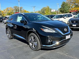 2024 Nissan Murano Platinum 5N1AZ2DS3RC104264 in Hoffman Estates, IL 3