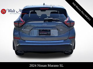 2024 Nissan Murano SL 5N1AZ2CJ9RC119280 in Marianna, FL 10