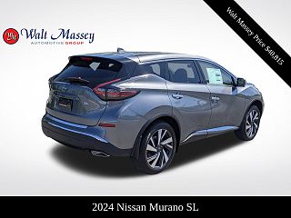 2024 Nissan Murano SL 5N1AZ2CJ9RC119280 in Marianna, FL 11