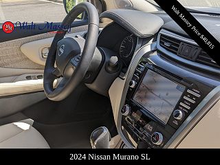 2024 Nissan Murano SL 5N1AZ2CJ9RC119280 in Marianna, FL 13