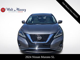 2024 Nissan Murano SL 5N1AZ2CJ9RC119280 in Marianna, FL 5
