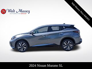2024 Nissan Murano SL 5N1AZ2CJ9RC119280 in Marianna, FL 7