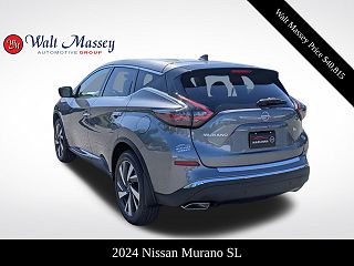 2024 Nissan Murano SL 5N1AZ2CJ9RC119280 in Marianna, FL 9
