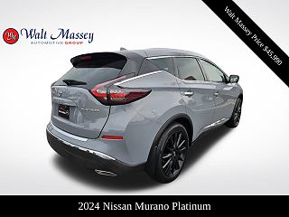 2024 Nissan Murano Platinum 5N1AZ2DJ6RC104539 in Marianna, FL 10