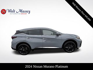 2024 Nissan Murano Platinum 5N1AZ2DJ6RC104539 in Marianna, FL 11
