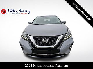 2024 Nissan Murano Platinum 5N1AZ2DJ6RC104539 in Marianna, FL 12