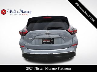 2024 Nissan Murano Platinum 5N1AZ2DJ6RC104539 in Marianna, FL 13