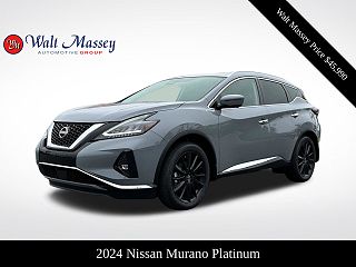 2024 Nissan Murano Platinum 5N1AZ2DJ6RC104539 in Marianna, FL 2