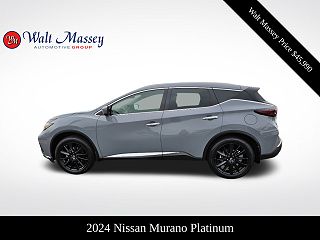2024 Nissan Murano Platinum 5N1AZ2DJ6RC104539 in Marianna, FL 5