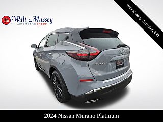 2024 Nissan Murano Platinum 5N1AZ2DJ6RC104539 in Marianna, FL 7