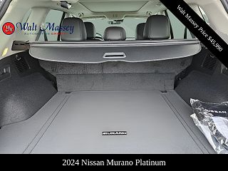 2024 Nissan Murano Platinum 5N1AZ2DJ6RC104539 in Marianna, FL 9