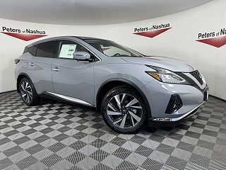 2024 Nissan Murano SL VIN: 5N1AZ2CS7RC115382