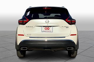 2024 Nissan Murano Platinum 5N1AZ2DS6RC119566 in Oklahoma City, OK 4