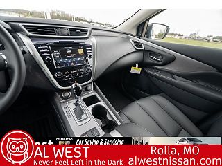 2024 Nissan Murano SV 5N1AZ2BS3RC116644 in Rolla, MO 18