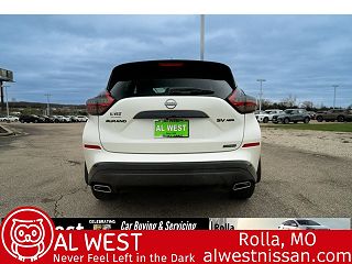 2024 Nissan Murano SV 5N1AZ2BS3RC116644 in Rolla, MO 5