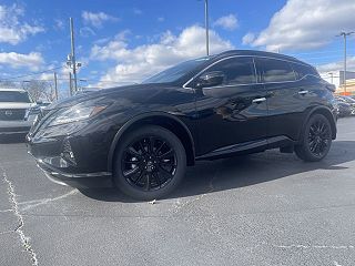 2024 Nissan Murano SV VIN: 5N1AZ2BS0RC109344