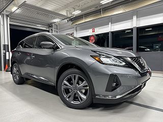 2024 Nissan Murano Platinum VIN: 5N1AZ2DJ4RC110016