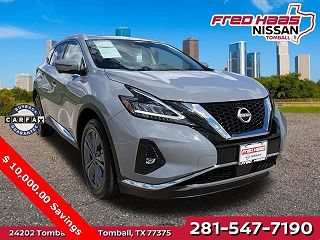 2024 Nissan Murano Platinum VIN: 5N1AZ2DJXRC116614