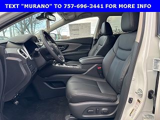 2024 Nissan Murano SV 5N1AZ2BS6RC106920 in Virginia Beach, VA 10