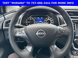 2024 Nissan Murano SV 5N1AZ2BS6RC106920 in Virginia Beach, VA 11
