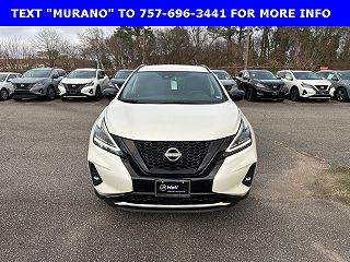 2024 Nissan Murano SV 5N1AZ2BS6RC106920 in Virginia Beach, VA 2