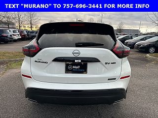 2024 Nissan Murano SV 5N1AZ2BS6RC106920 in Virginia Beach, VA 5