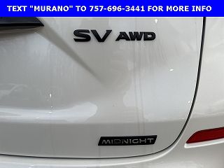 2024 Nissan Murano SV 5N1AZ2BS6RC106920 in Virginia Beach, VA 7