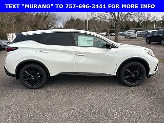 2024 Nissan Murano SV 5N1AZ2BS6RC106920 in Virginia Beach, VA 8