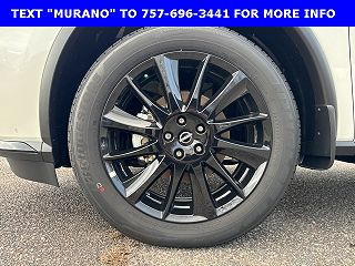 2024 Nissan Murano SV 5N1AZ2BS6RC106920 in Virginia Beach, VA 9